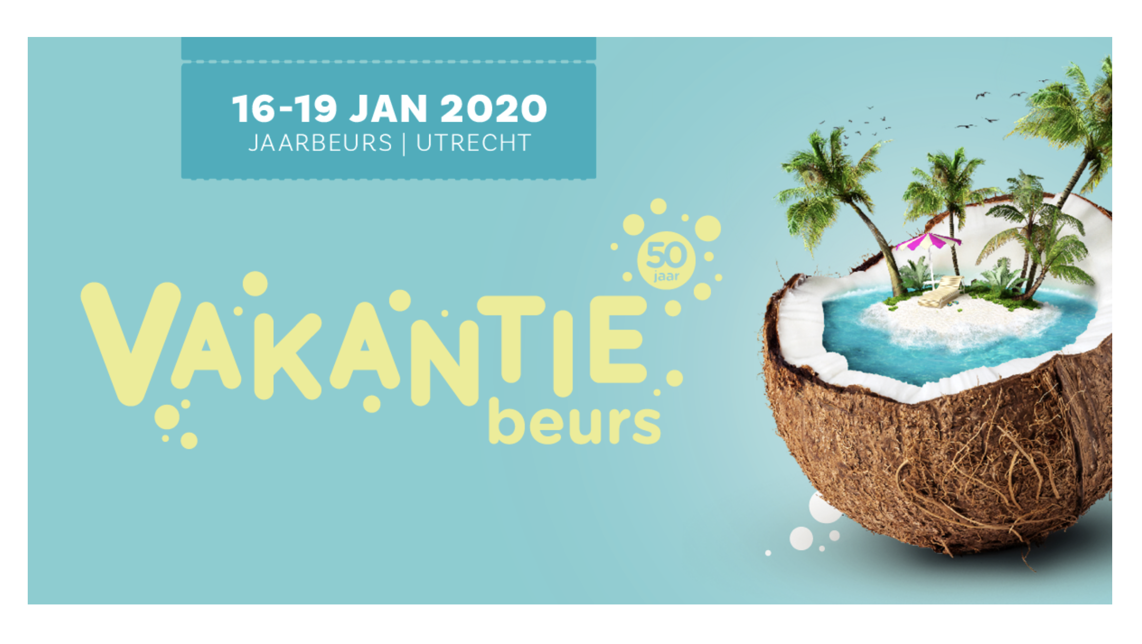 Lefkada: Featured destination of Vakantiebeurs 2020