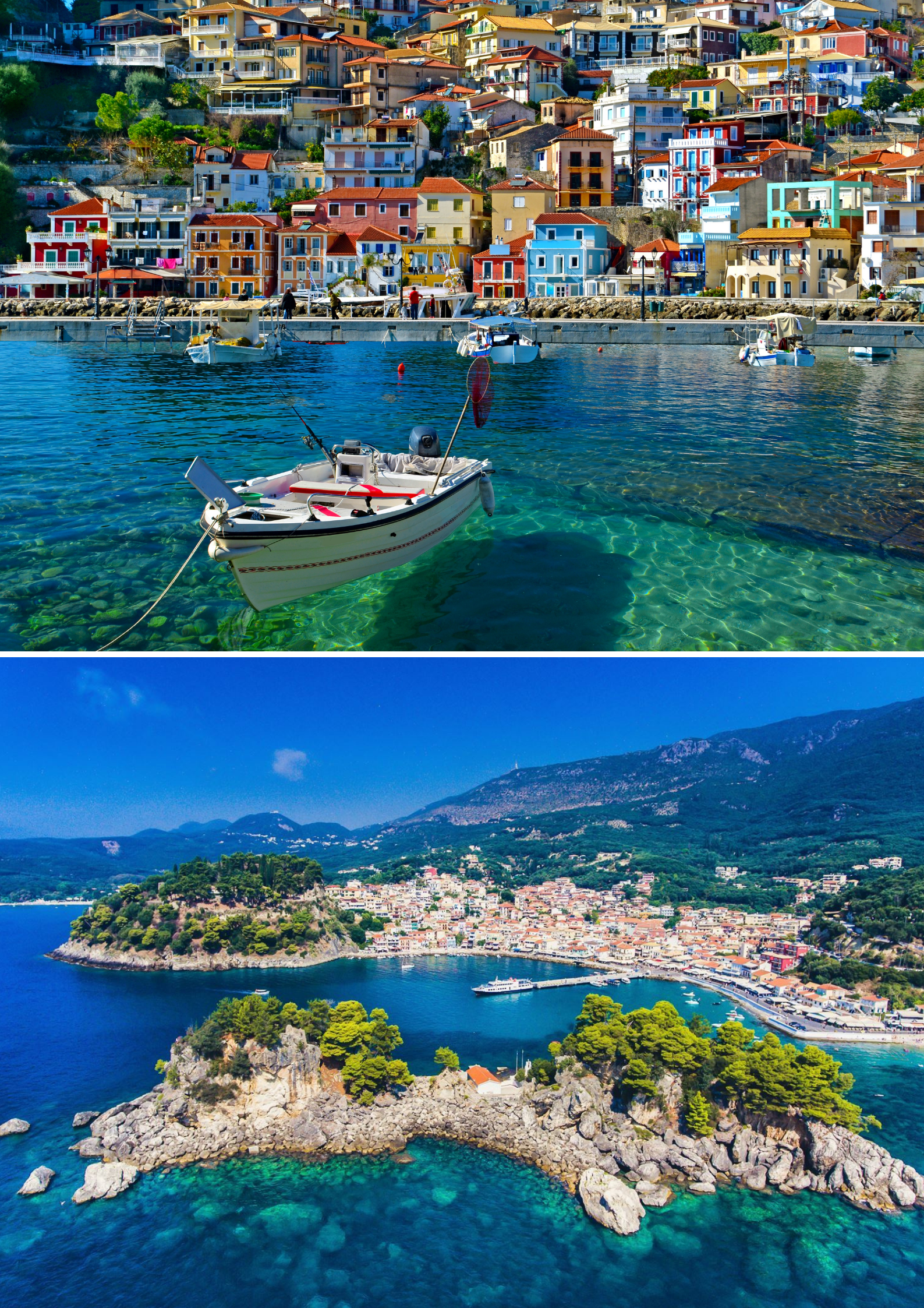 Hotel Online Distribution Channels for Lefkada, Parga, and Epirus Tourism and Travel Services Distribution Platform Esiness Travel