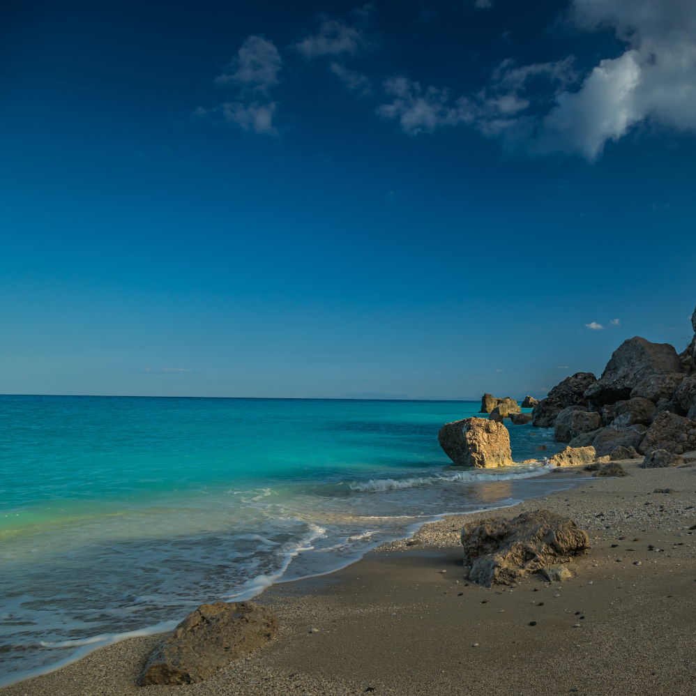 Plaže Lefkade