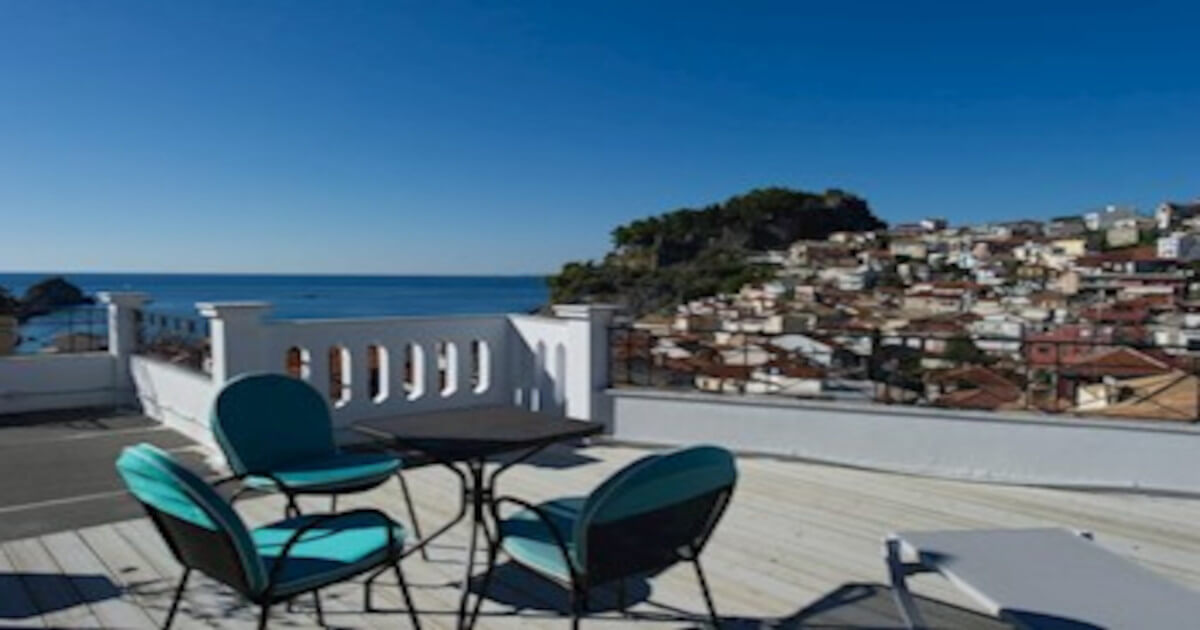 parga-hotel-with-view San Nectarios hotel Esiness Travel DMC