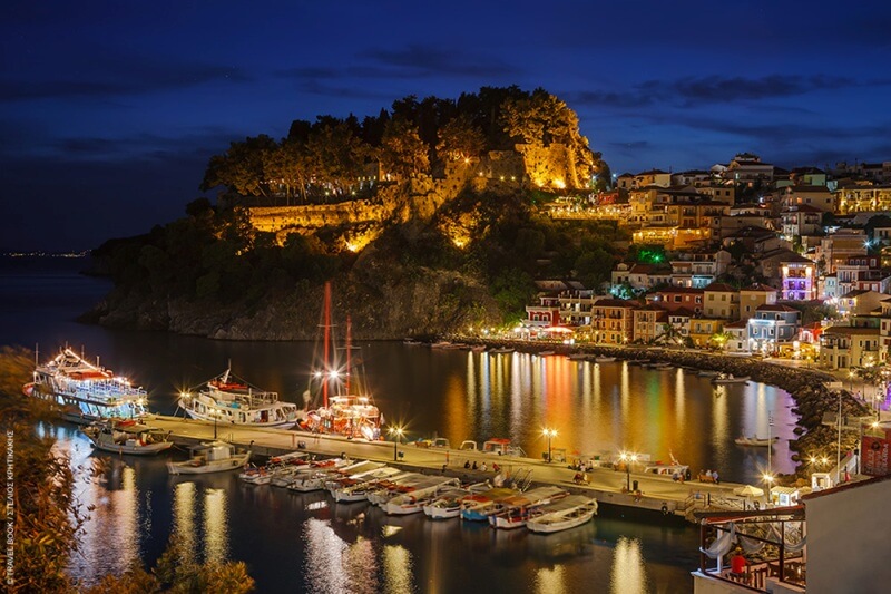 Parga - Tour Operator Services and Holiday Packages for Travel Agents The Complete Destination Services esiness travel destination management company greece