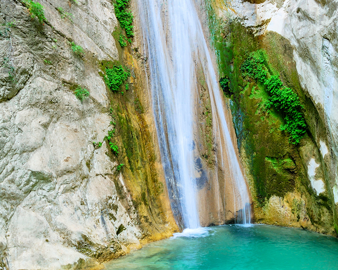 waterfall nidri